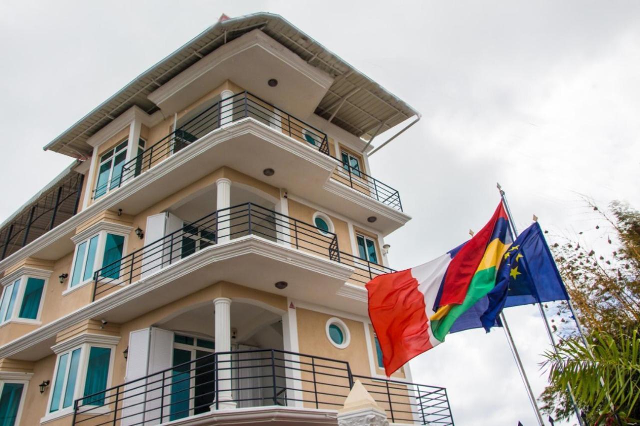 Residence Coin De Mire Bain Boeuf Zewnętrze zdjęcie