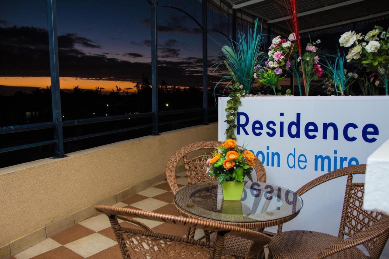 Residence Coin De Mire Bain Boeuf Zewnętrze zdjęcie